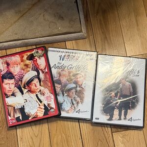 The Andy Griffith Show DVD Collection